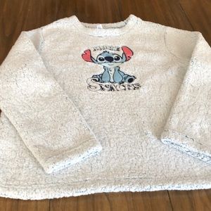 New Disney sleepwear sweater Xlarge*